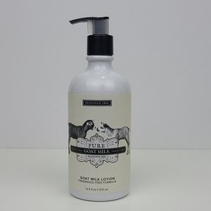 Beekman goat milk body lotion (used once)